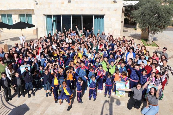 Dinja Waħda celebrates 30 years of inspiring Maltese children to protect nature
