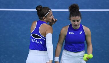 Italy eliminate Swiatek's Poland to reach BJK Cup final | Tennis News
