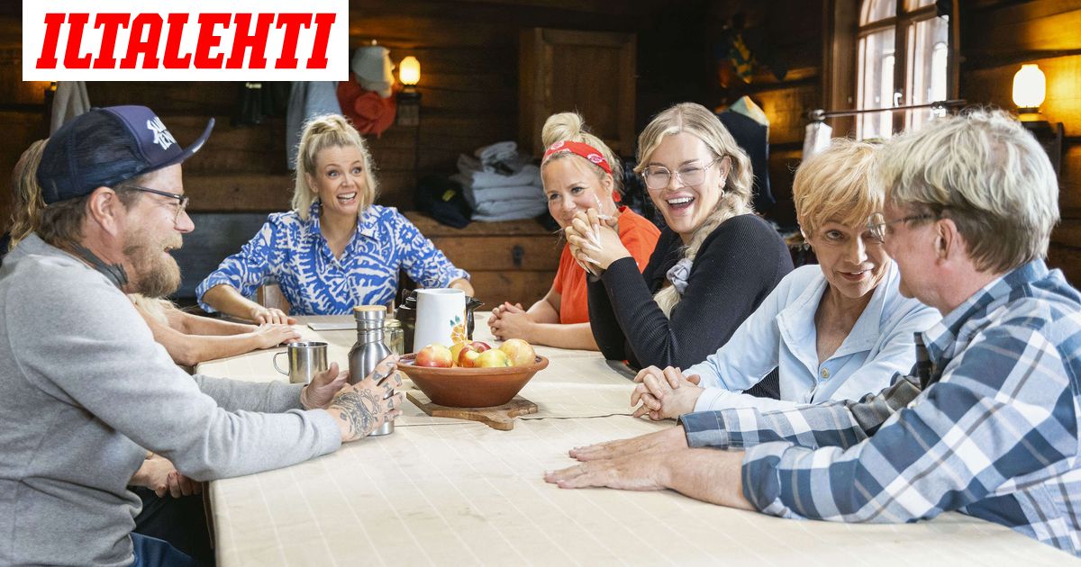 Raija Pelli paljastaa, mitä tapahtui, kun kamerat sammuivat – ”K18!”
