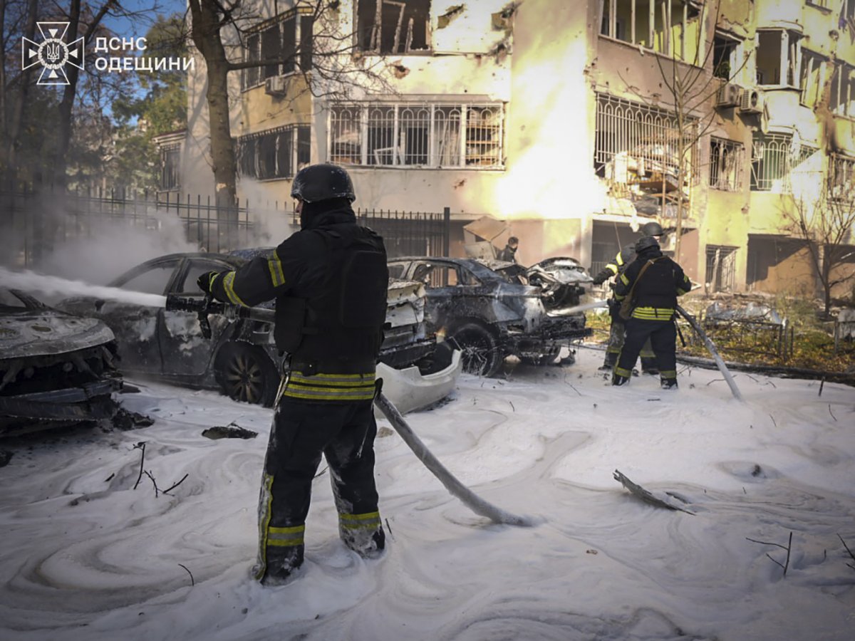 Ukraine Updates