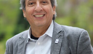 Manuel Pulgar-Vidal: ‘The climate debate is at a pandemic moment’