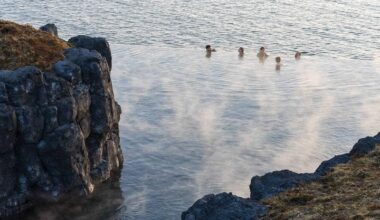 Hot And Cold Plunge, The Way To Wellness In Iceland