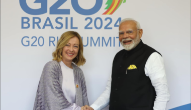 India, Italy unveil new joint action plan with focus on connectivity, defence | Latest News India