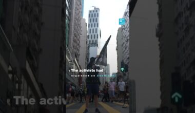 #HongKong: 45 pro-democracy #activists sentenced to prison