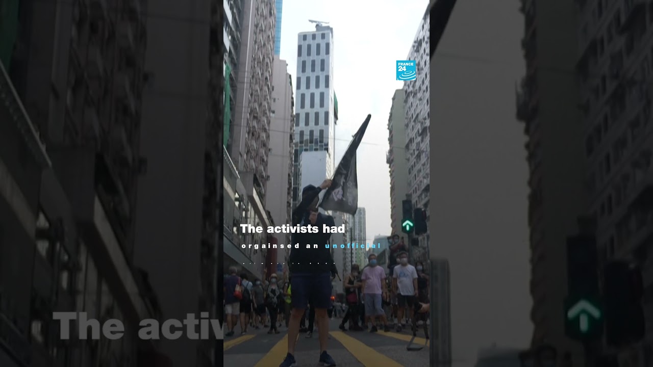 #HongKong: 45 pro-democracy #activists sentenced to prison