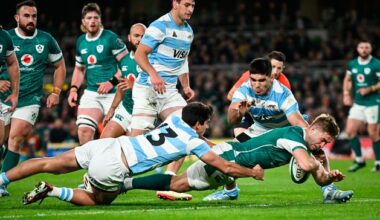 Indo Sport podcast: The Rugby Show | Why Ireland struggled to ‘kill’ the game vs Argentina, with Eddie O’Sullivan