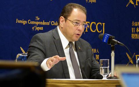 Ukrainian envoy sounds alarm over North Korea’s growing military role in Russia