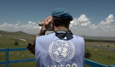 What is UNIFIL and how does Switzerland contribute to peacekeeping?