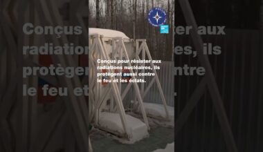 🇷🇺 #Russie : des abris anti-bombes produits en masse • FRANCE 24