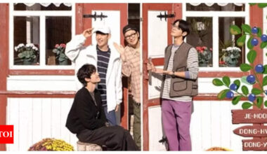 Rented in Finland teaser: Cha Eun Woo, Kwak Dong Yeon, Lee Dong Hwi, and Lee Je Hoon bring laughter and charm to rural life