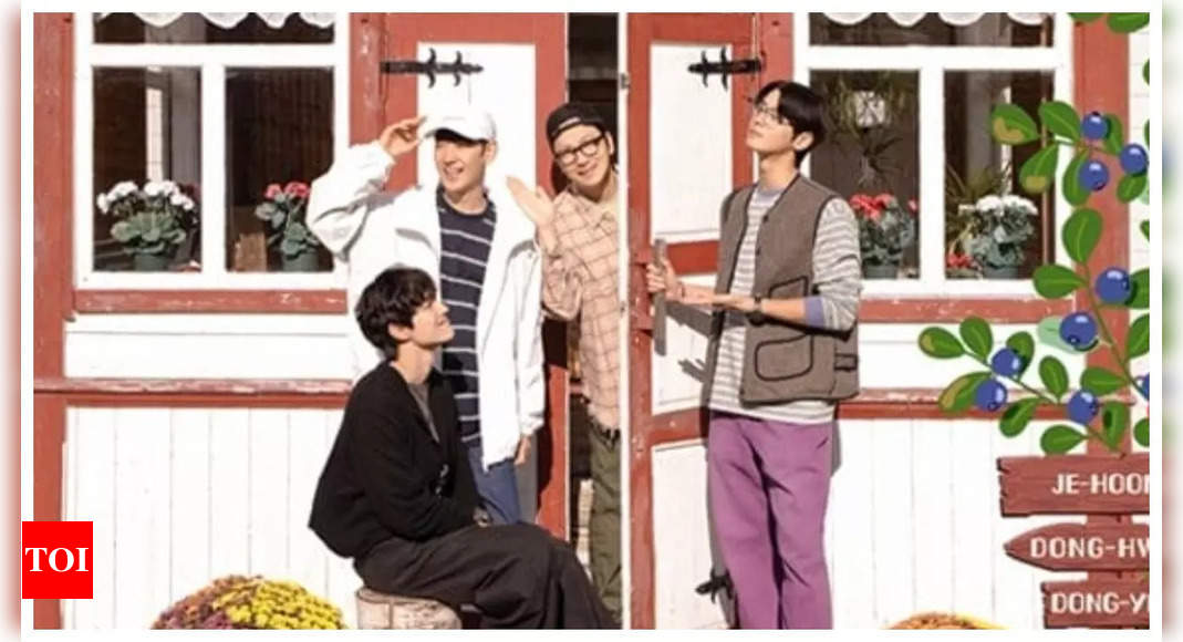Rented in Finland teaser: Cha Eun Woo, Kwak Dong Yeon, Lee Dong Hwi, and Lee Je Hoon bring laughter and charm to rural life
