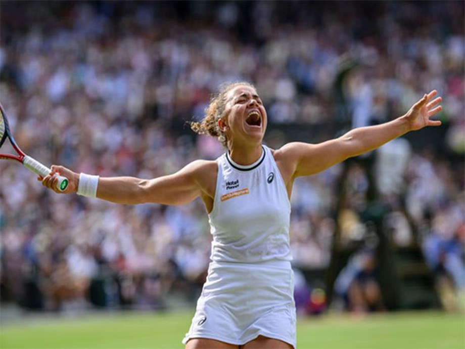 Paolini Powers Italy to Historic Billie Jean King Cup Victory