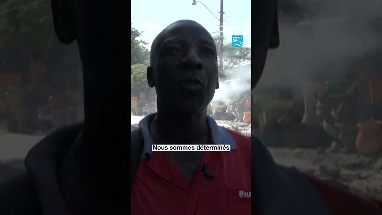 🇭🇹 À #Haïti, 28 membres de #gangs tués par la #police et des habitants de Port-au-Prince • FRANCE 24
