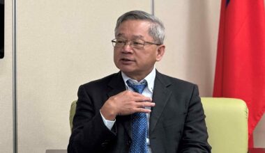 Taiwan to invest $3bn to secure 'AI sovereignty,' tech czar says
