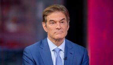 Dr. Oz Held Millions In Healthcare Investments, Raising Potential Conflicts For Medicare And Medicaid