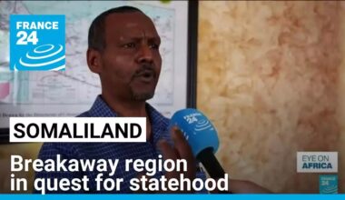 Somaliland presidential election: Breakaway region in quest for statehood • FRANCE 24 English