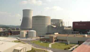 Electrical equipment failures trip up every TVA nuclear plant in 2024