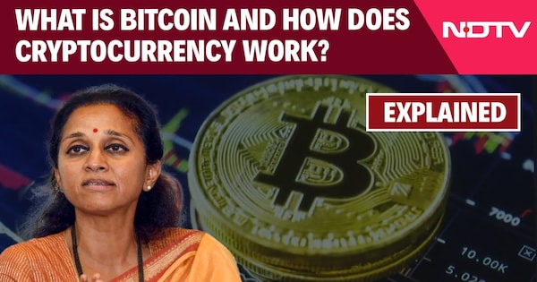 What Is Bitcoin And How Does Cryptocurrency Work?