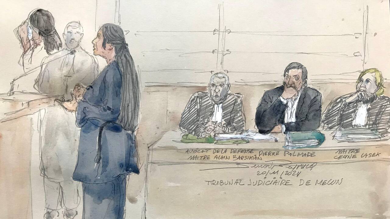 Pierre Palmade, un «fou drogué» condamné à deux ans de prison ferme