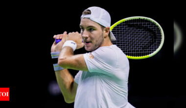 Davis Cup Finals: Germany power past Canada to reach semifinals | Tennis News