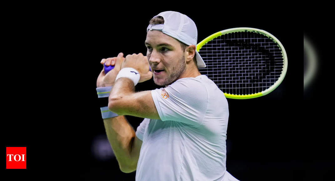 Davis Cup Finals: Germany power past Canada to reach semifinals | Tennis News