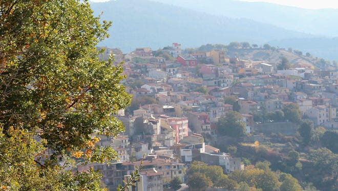 A small town in Sardinia, Italy, is selling abandoned home for 1 Euro in an attempt to reverse population decline.