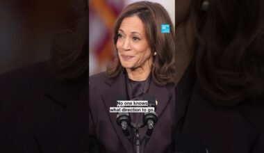 "People are tired to fight against #Trump" 🇺🇸 The Dial Editor in Chief Schwartz • FRANCE 24 English