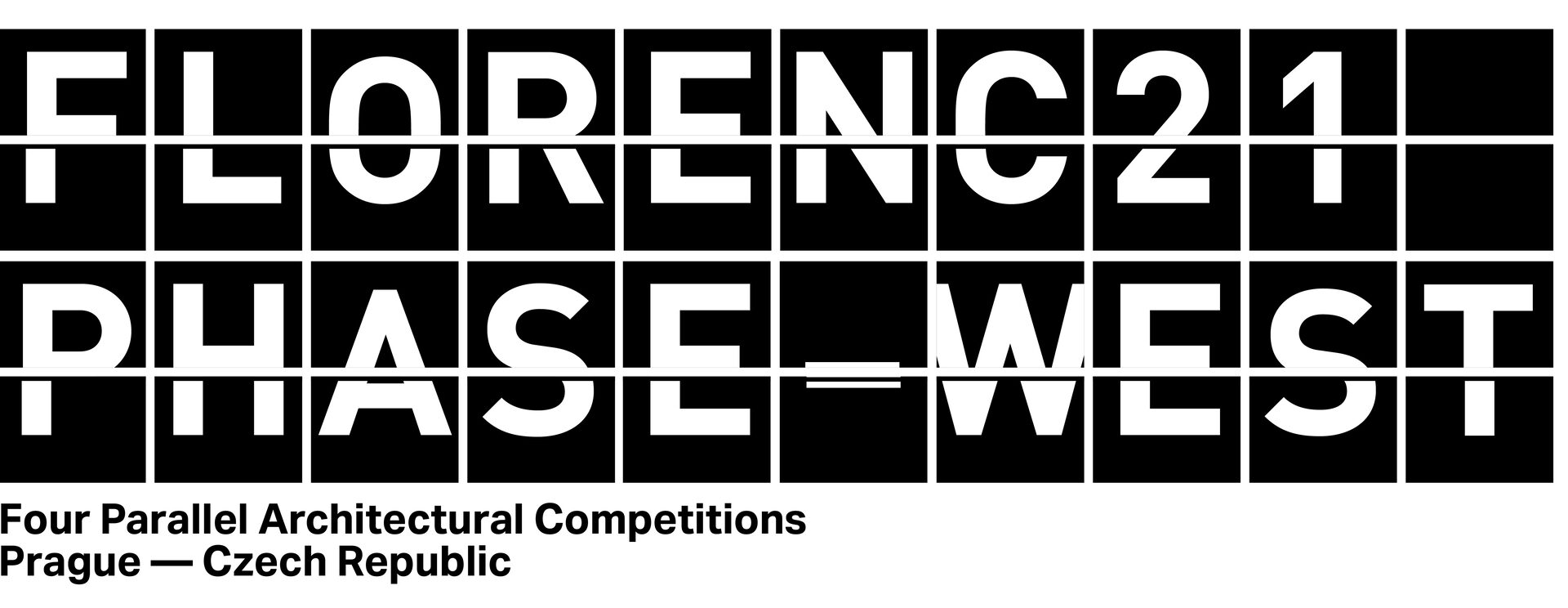 Call for Applications: FLORENC21 Phase West International Architecture Competition, Prague – Czech Republic