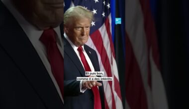 🇺🇸 #Trump : un président sans limites ? "le #bitcoin a monté de 50% depuis l'élection"  • FRANCE 24