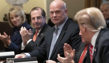 Avec Matthew Whitaker, Donald Trump envoie un hurluberlu à l’Otan