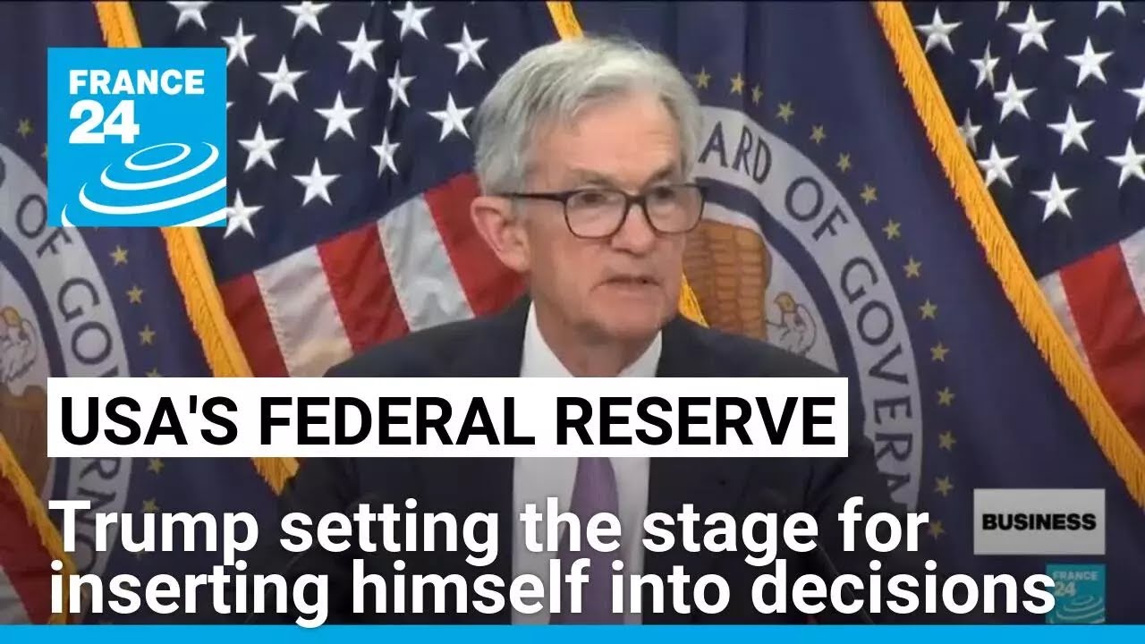 Donald Trump & Fed independence: Elon Musk supports presidential intervention in monetary policy