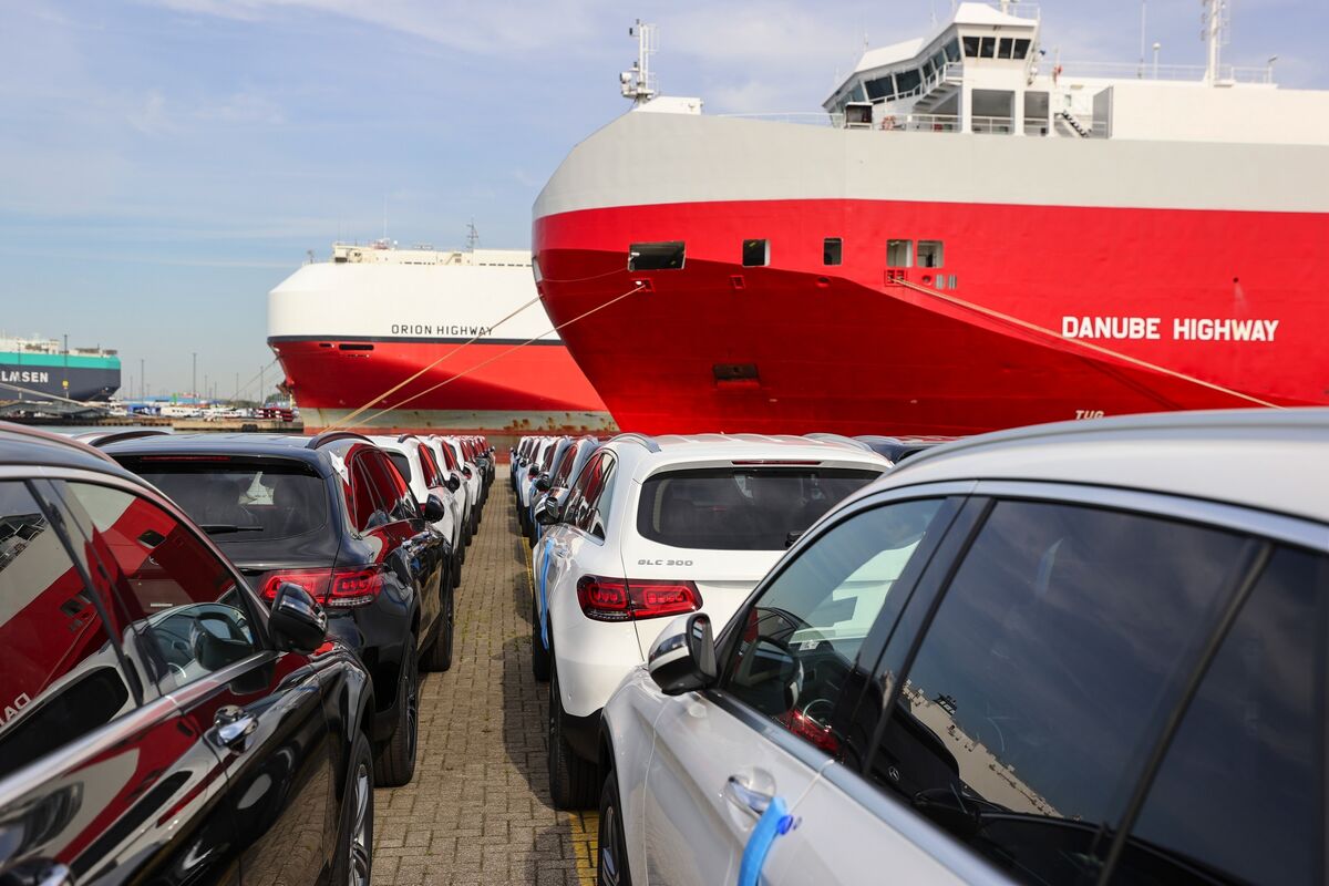 How Germany Can Make Peace With Trump Over Exports and Trade Deficit