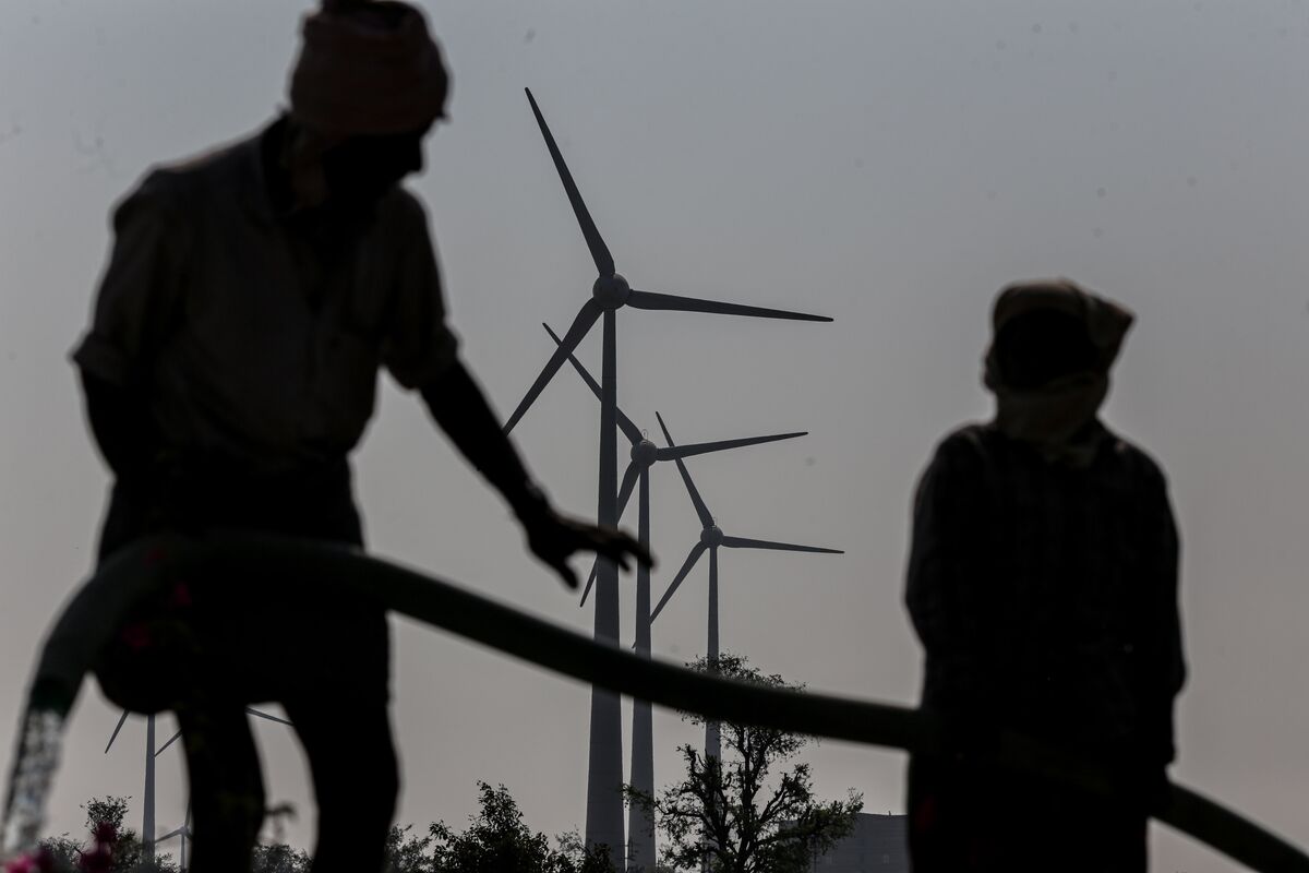 NTPC Green Energy’s $1.2 Billion IPO Fully Sold on Last Day