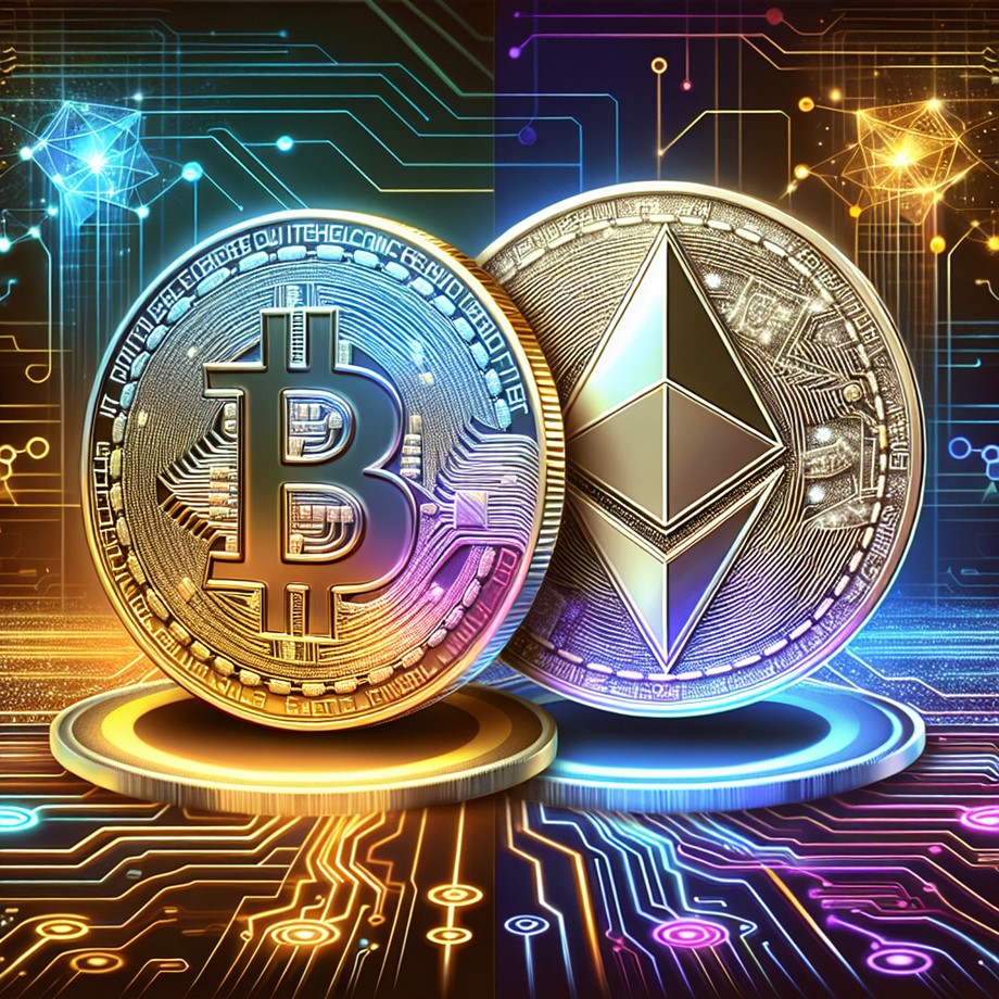 Bitcoin Skyrockets: The Cryptocurrency Revolution Hits New Heights