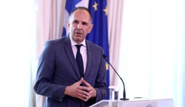 Foreign Minister Gerapetritis to update political leaders on Greek-Turkish relations