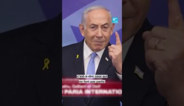 ⚖️#CPI #Netanyahu, nouveau paria international ? "Ils ne seront pas les seuls concernés" • FRANCE 24