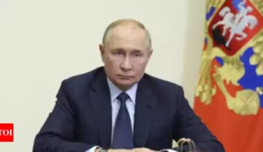 Ukraine war: With new hypersonic missile, Putin sends a warning to West