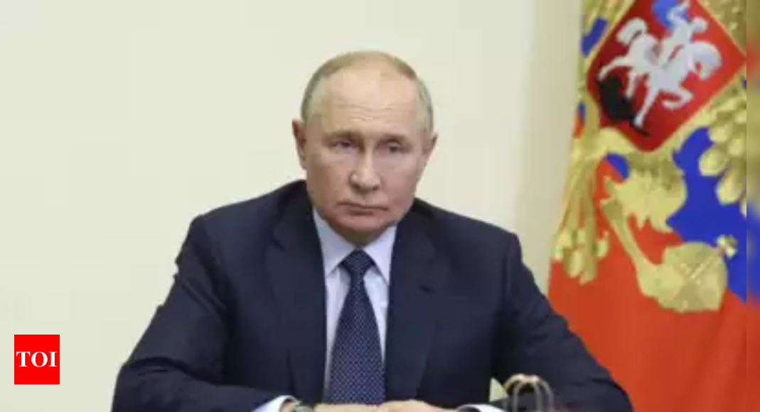 Ukraine war: With new hypersonic missile, Putin sends a warning to West