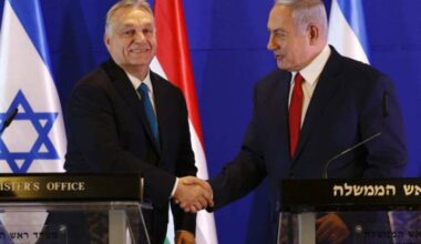 Orban invites Netanyahu to Hungary as ICC warrant sparks division in Europe