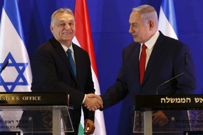 Orban invites Netanyahu to Hungary as ICC warrant sparks division in Europe