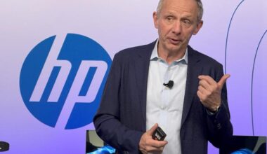 HP’s Vision For The Future Of Work Builds On AI And Spatial Computing
