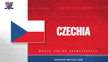Predicting Team Czechia’s 2025 World Junior Championship Roster - The Hockey Writers - World Junior Hockey Championship