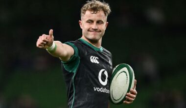 The game-plan: Ireland need to keep calm if they are to wrest control against dangerous Fiji outfit