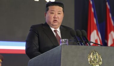 U.S. says North Korea ready for nuclear test, awaits political go-ahead