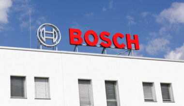 Bosch въвежда 4-дневна работна седмица... за сметка на служителите