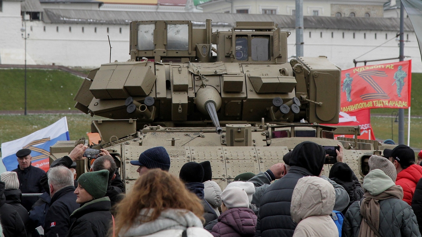 Ukraine’s secret army in France | World News