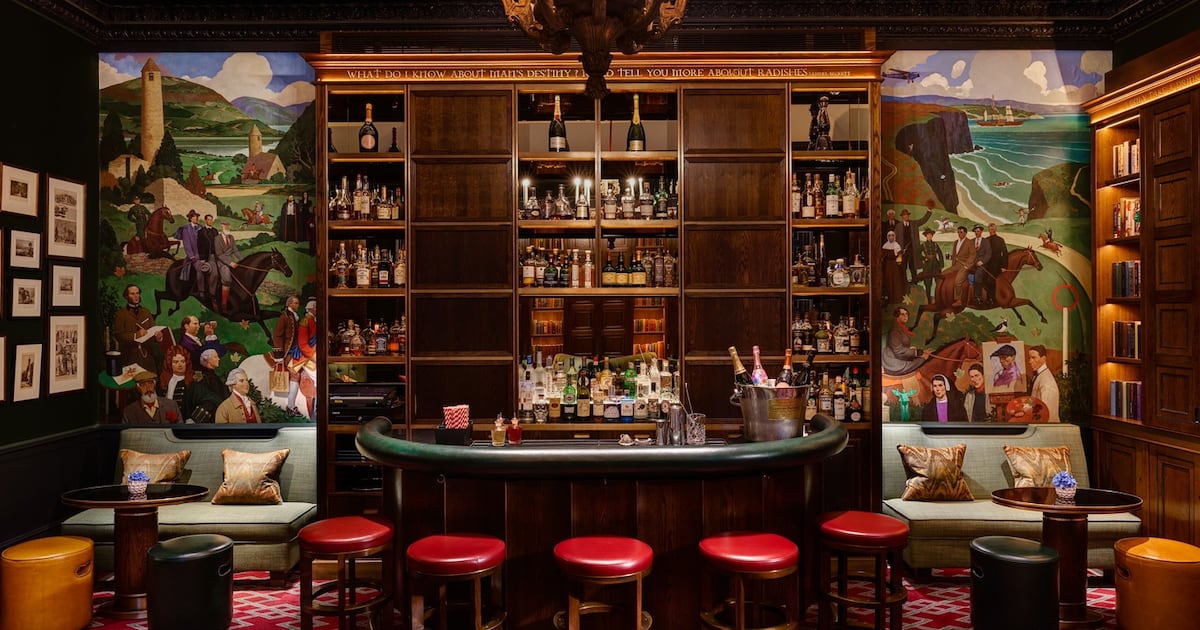 Great places to eat in Ireland when it’s date night – The Irish Times