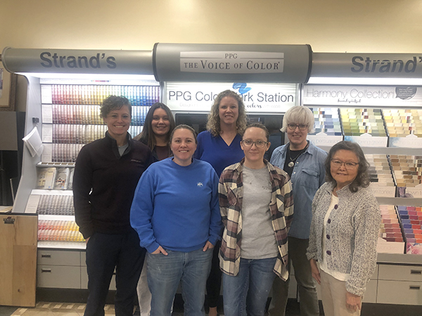 Strand’s, flooring and paint business will keep name | News, Sports, Jobs