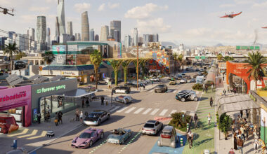 Los Angeles 2040 by Mercedes-Benz