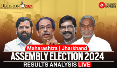 Assembly Election Results 2024 Live Analysis: While Maharashtra is predicted to see a neck-and-neck battle, in Jharkhand, the odds seem a bit more tilted towards the BJP-led National Democratic Alliance.